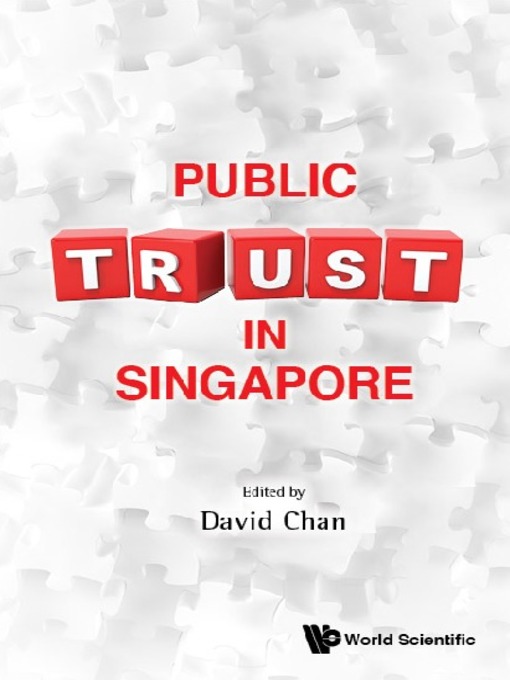 Title details for Public Trust In Singapore by David Chan - Available